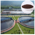 Water treatment plant Special manganese sand of removing iron and manganese